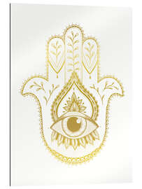 Gallery Print Hamsa Hand