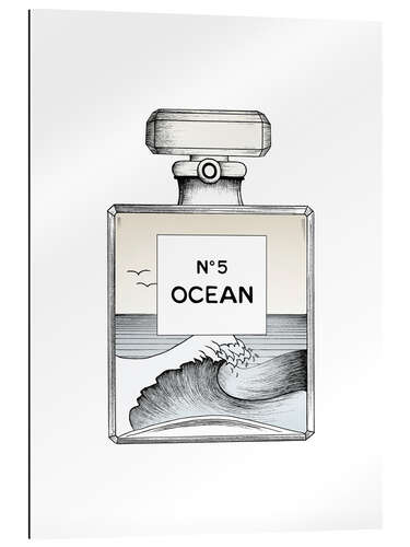 Gallery Print Ocean N°5