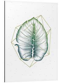 Magnettafel Geometrie und Natur II