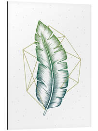 Magnettafel Geometrie und Natur V