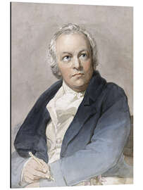 Magnettafel Selbstporträt