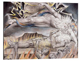 Magnettafel Hiobs schlechte Träume