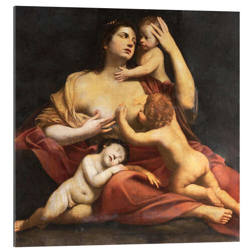 Gallery print Roman charity