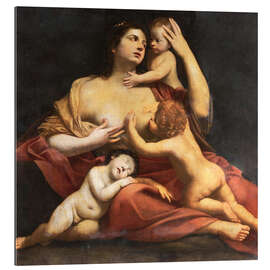 Gallery print Roman charity