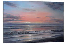 Magnettafel Abendharmonie