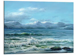 Magnettafel Meergespräch