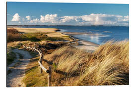 Magnettafel Sylt Natur pur 