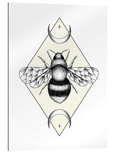 Gallery print Bee Confident