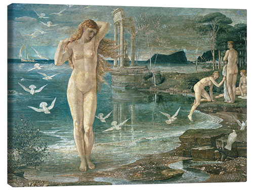 Canvas print The Renaissance of Venus