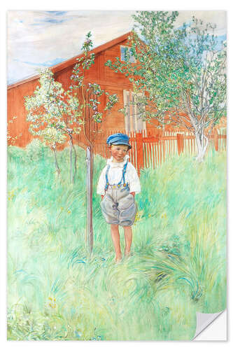 Sisustustarra Esbjörn by His Own Apple Tree