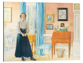 Magnettafel Brita im Atrium