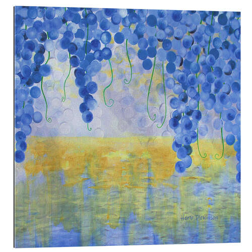 Galleriprint Vines over water