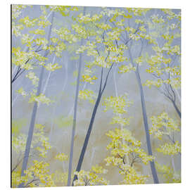 Magnettafel Frühlingsmorgen