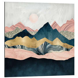 Magnettafel Plüschgipfel