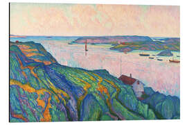 Magnettafel Kyrkesund