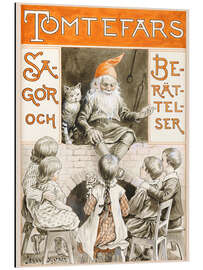 Magnettafel Zwergen Märchen und Geschichten