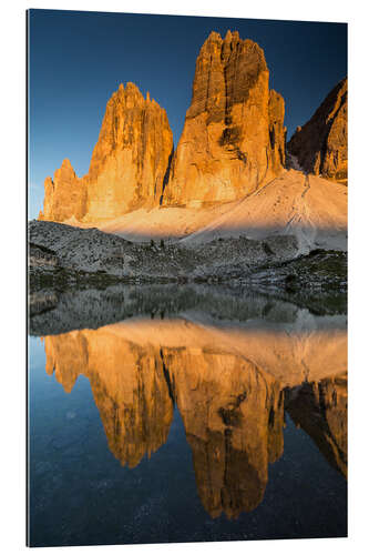 Galleritryck Tre Cime di Lavaredo - Italy