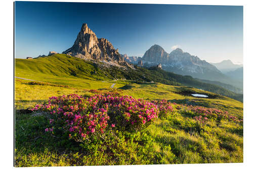 Gallery Print Dolomiten - Sommer I