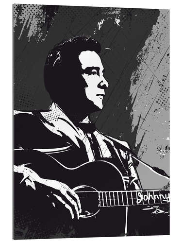 Gallery print Johnny Cash