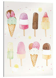 Gallery print Ice Cream