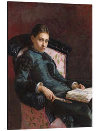 Magnettafel Vera Repina