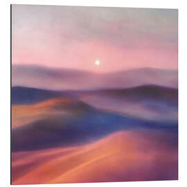 Magnettafel Minimal abstract landscape II