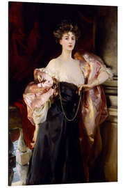 Magnettafel Lady Helen Vincent, Viscountess of d'Abernon