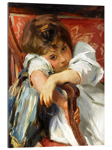 Gallery print Portrait of a Child 