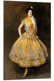 Magnettafel Die Carmencita