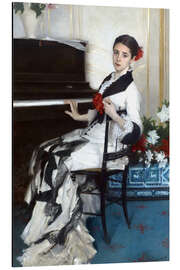 Alubild Mme Ramon Subercaseaux