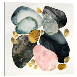 Gallery print Pebble Abstract 2