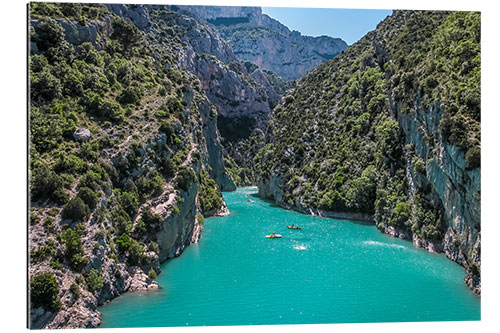 Gallery print Gorges du Verdon (Provence, France)