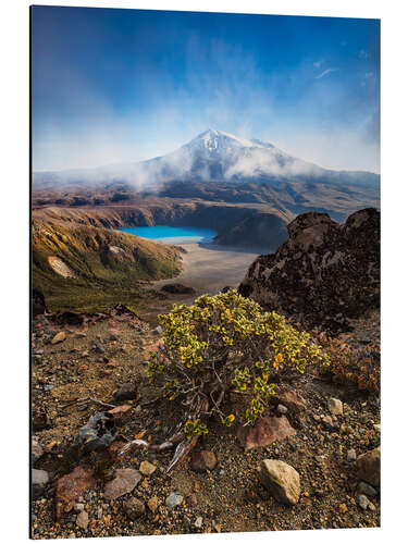 Alumiinitaulu Ruapehu