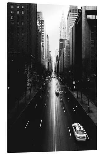 Gallery print Streets of New York, 42nd Street