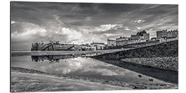 Cuadro de aluminio Tenby Harbour Reflections