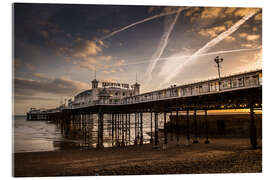 Acrylglasbild Brighton Palace Pier