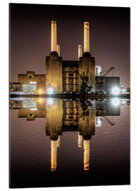 Gallery print Battersea Power Station