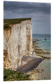 Acrylglasbild Beachy Head