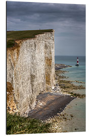 Alubild Beachy Head