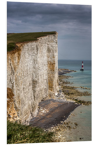 PVC-taulu Beachy Head