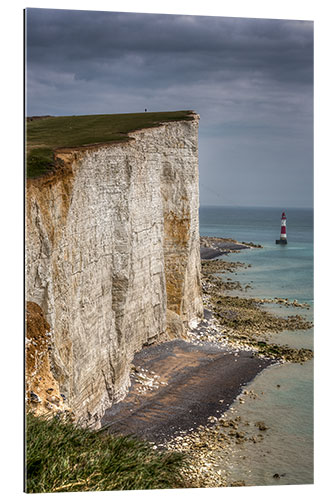 Gallery print Beachy Head