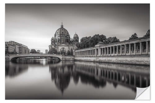 Adesivo murale Cattedrale di Berlino