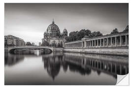 Wandsticker Berliner Dom