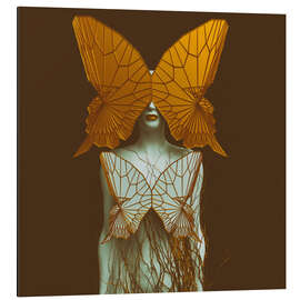 Magnettafel Transformation II