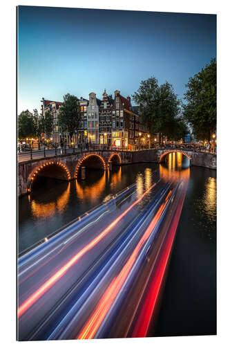 Gallery print Amsterdam Feeling, Netherlands