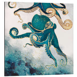 Magnettafel Octopus, Unterwassertraum V