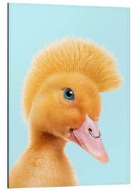 Magnettafel Rebellisches Entlein