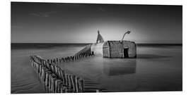 Tableau en PVC Mule bunker in Blåvand III