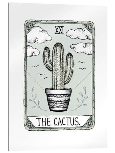 Gallery print The Cactus 