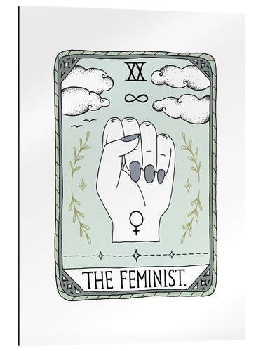 Gallery print The Feminist 